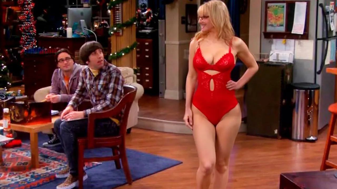 Melissa Rauch Was BANNED From Big Bang Theory Cast After Doing This..